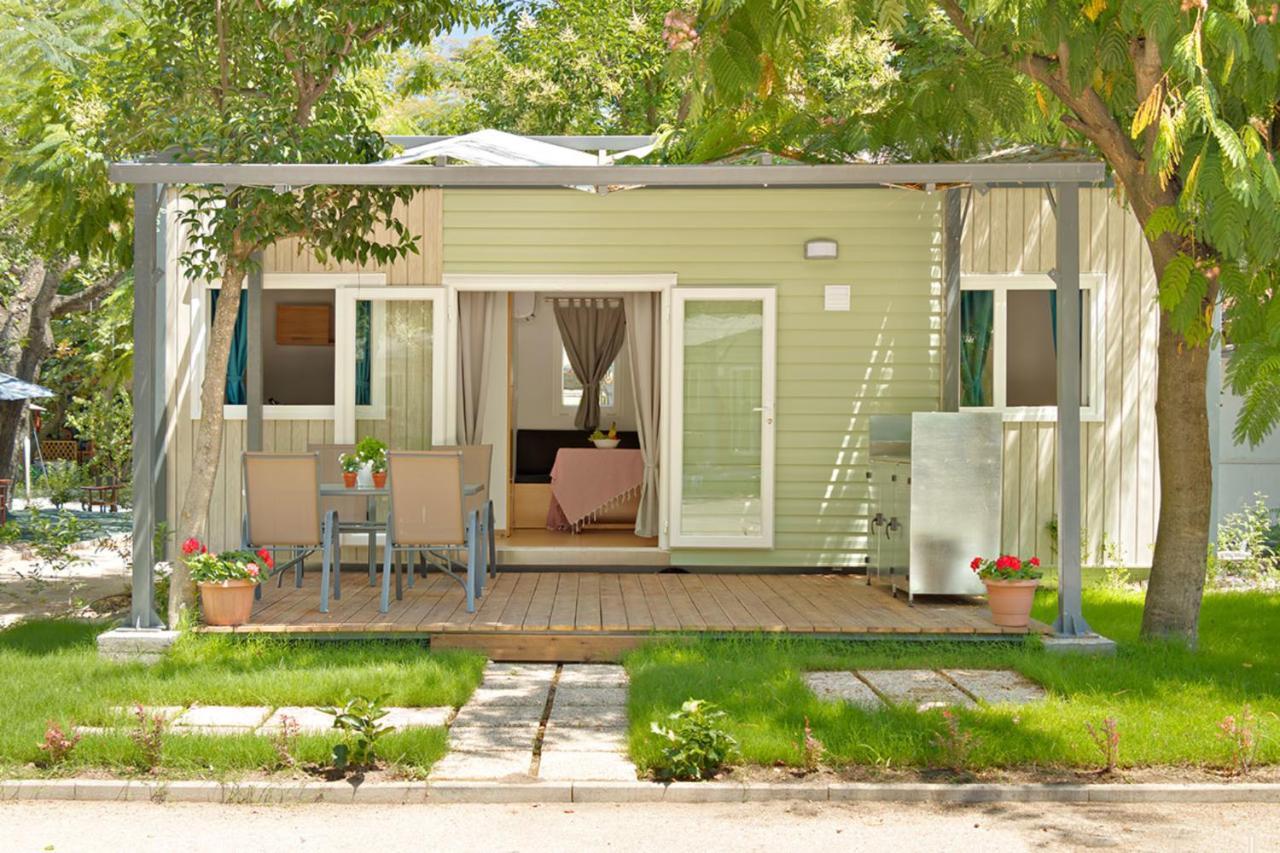 Armenistis Camping & Bungalows Sarti Zimmer foto