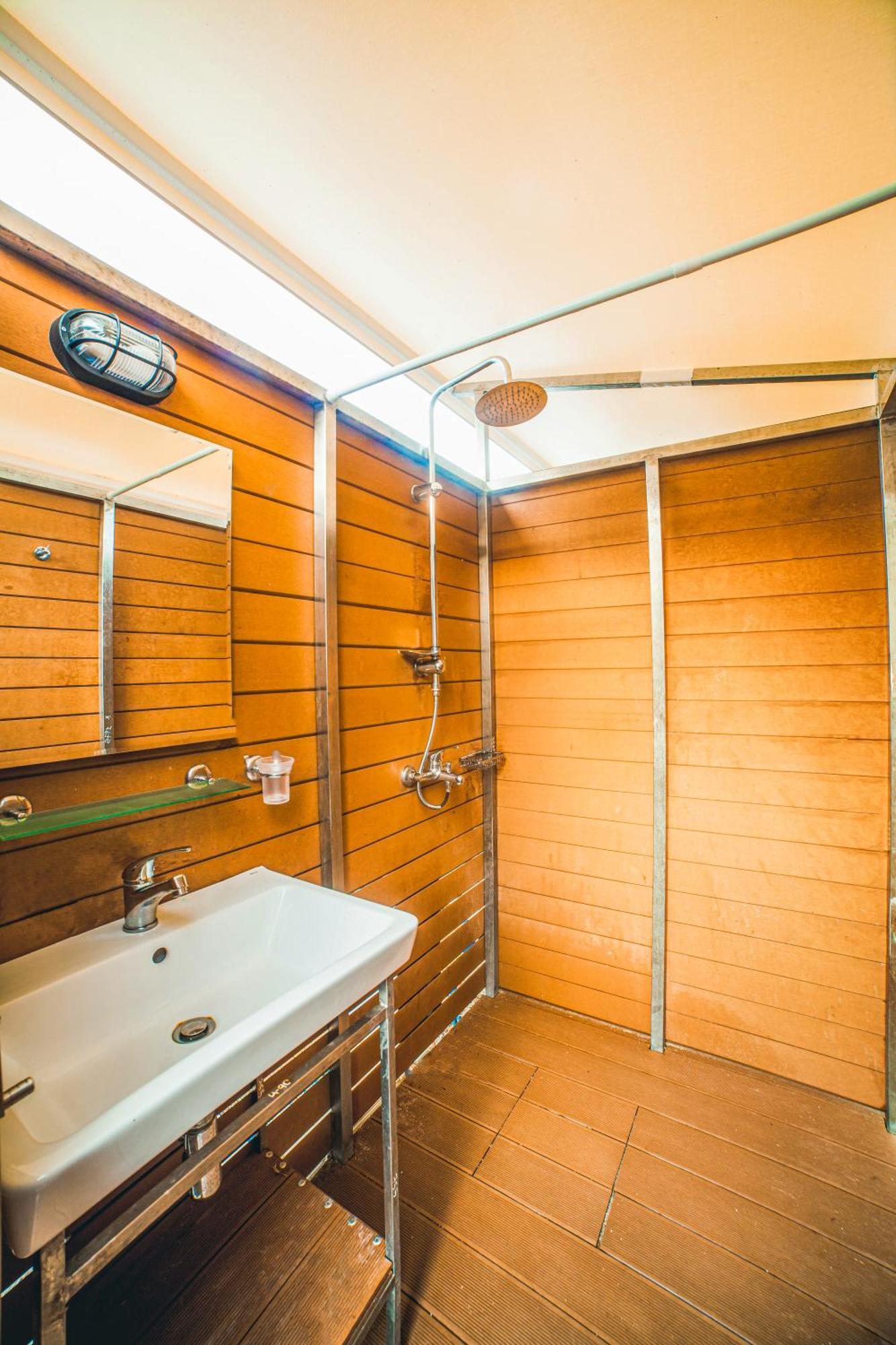 Armenistis Camping & Bungalows Sarti Zimmer foto