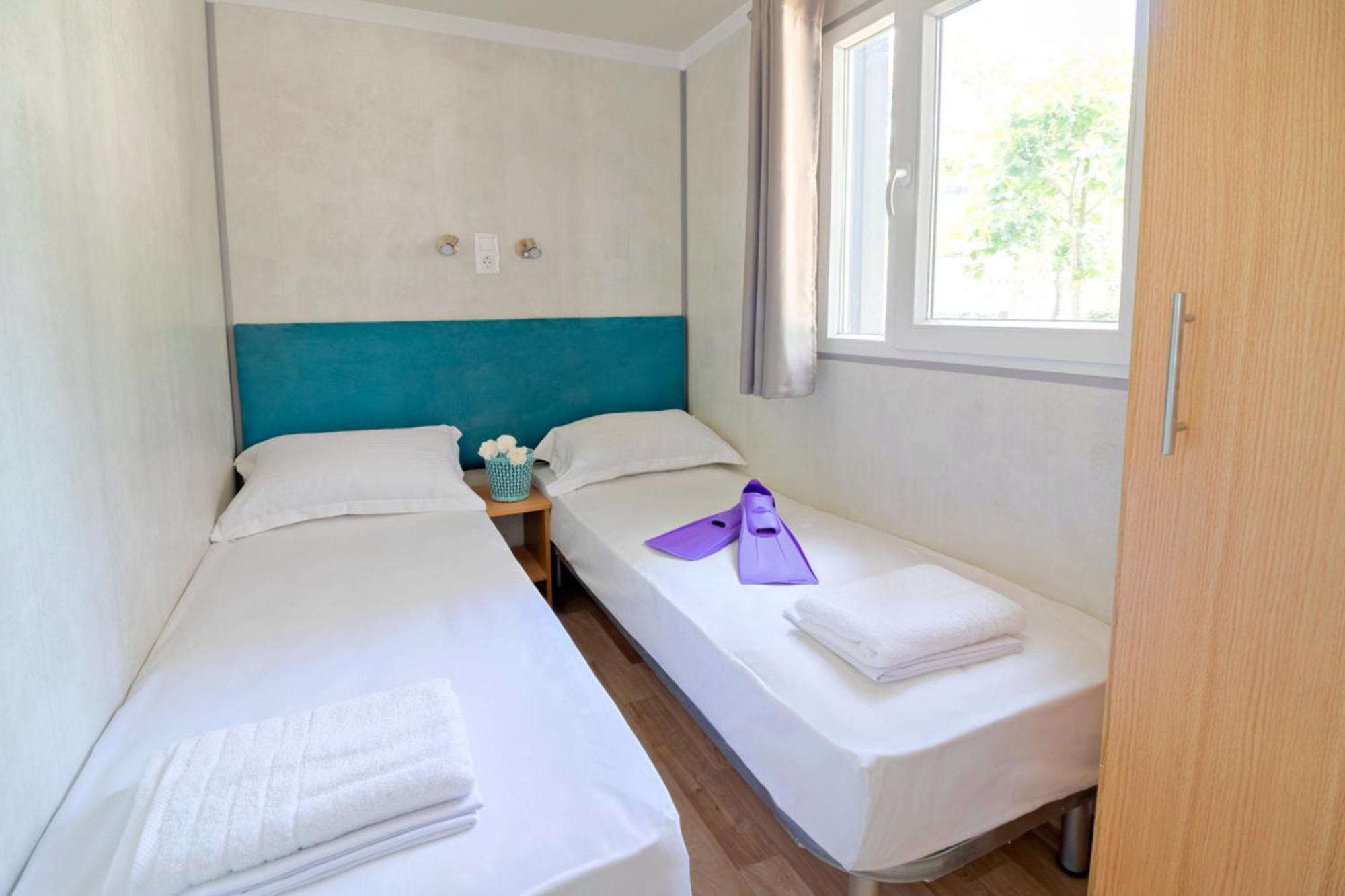 Armenistis Camping & Bungalows Sarti Zimmer foto